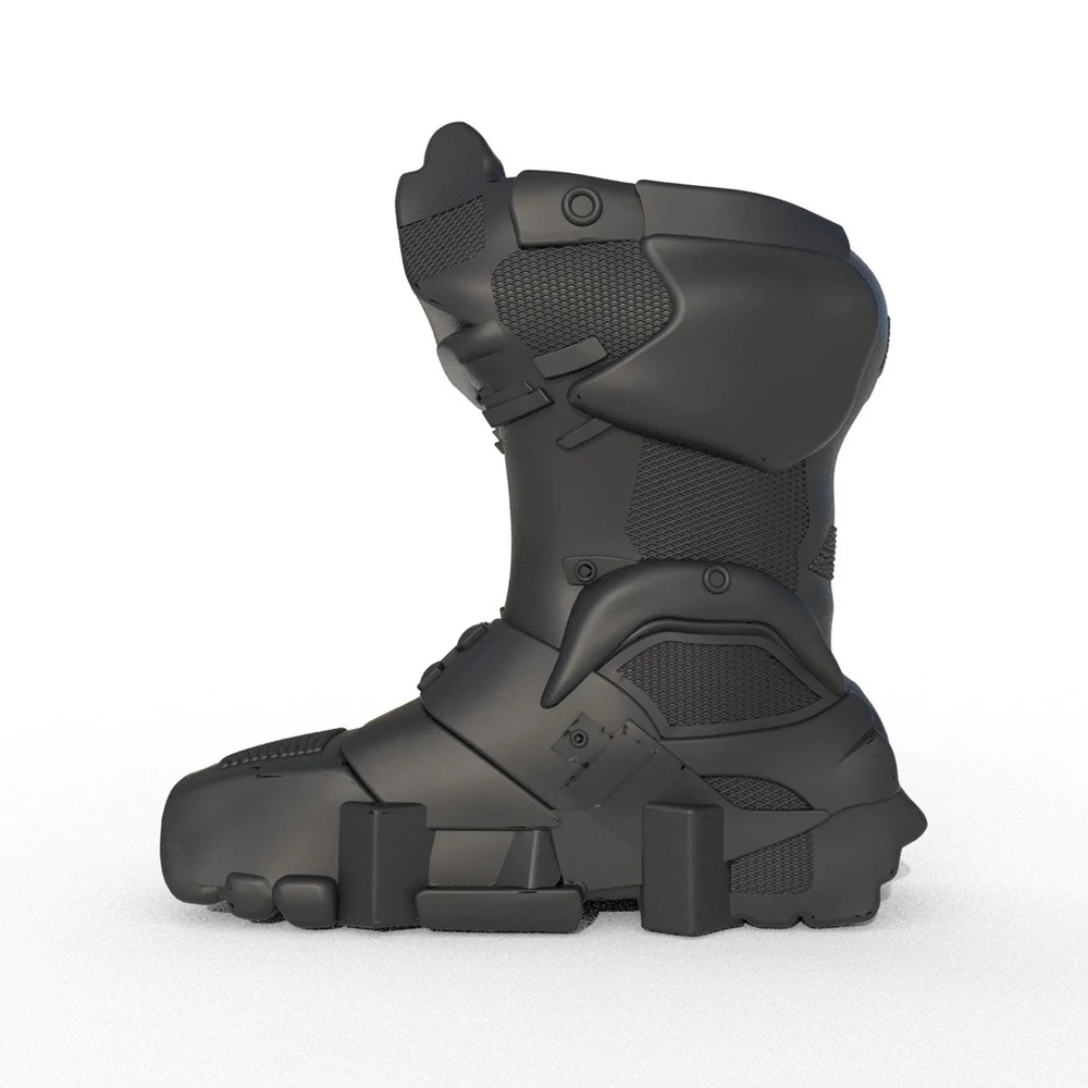Bravest Studios Chief Boots